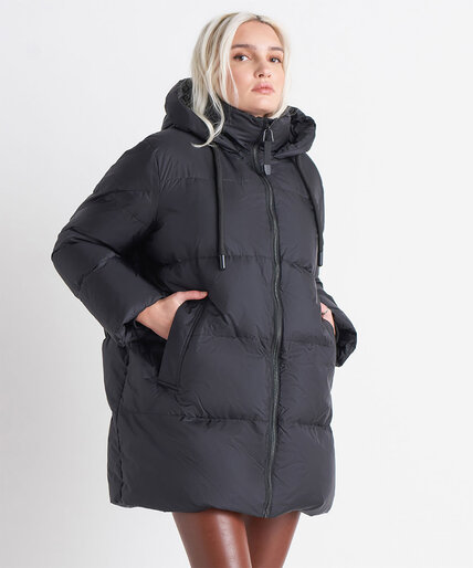Dex Hooded Puffer Image 1