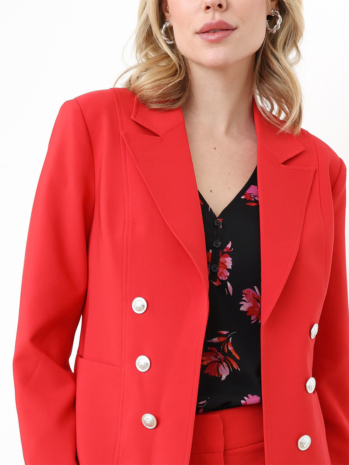 Petite Military Blazer Cleo 4000009266