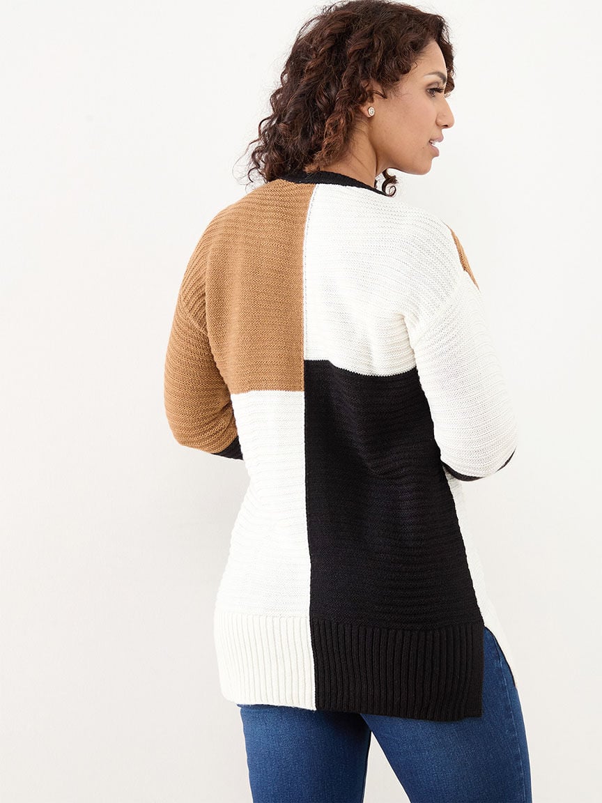 Petite Ottoman Tunic Sweater Cleo 4000010880