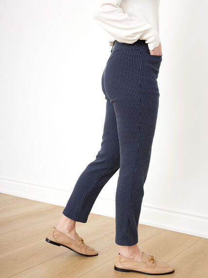  Microtwill Slim-Leg Comfort Waist Pant Image 2