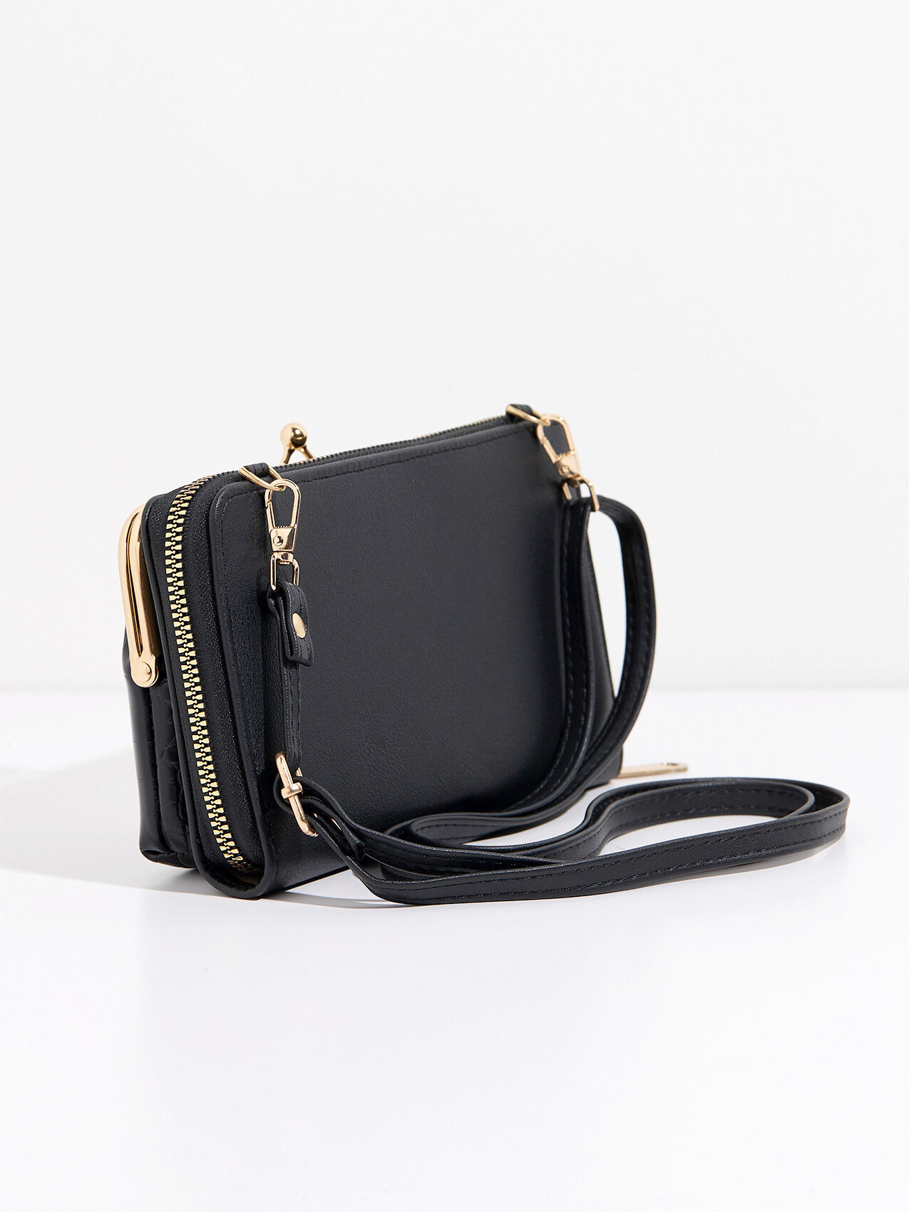 Crossbody phone wallet hotsell