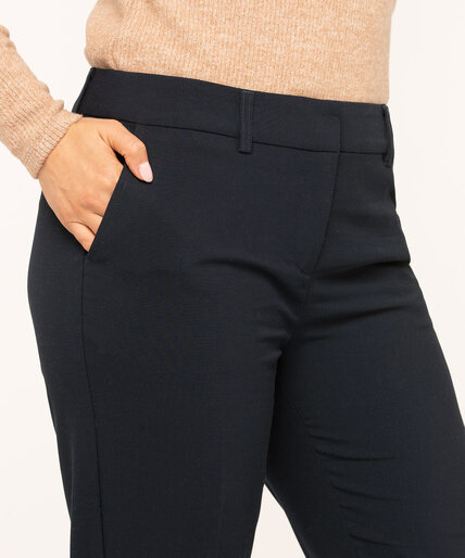 Navy Trouser Pant Image 2