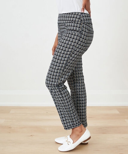 Reversible Microtwill Pull-On Pant Image 3