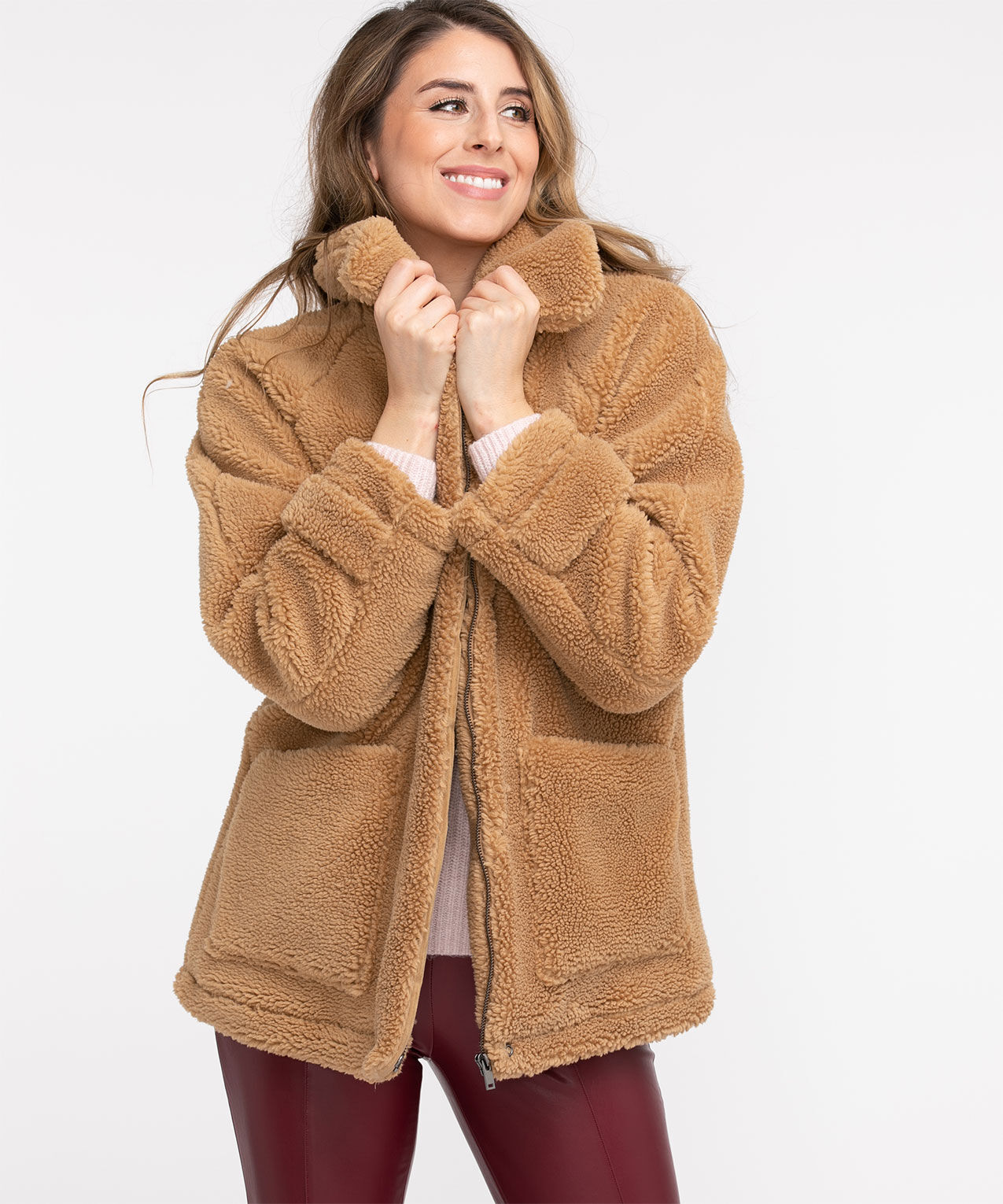 Teddy Bear Jacket Cleo 4000004391