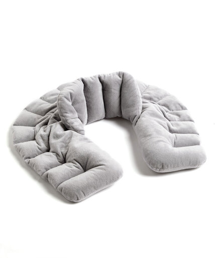 Circular Heated Neck Pillow Image 1