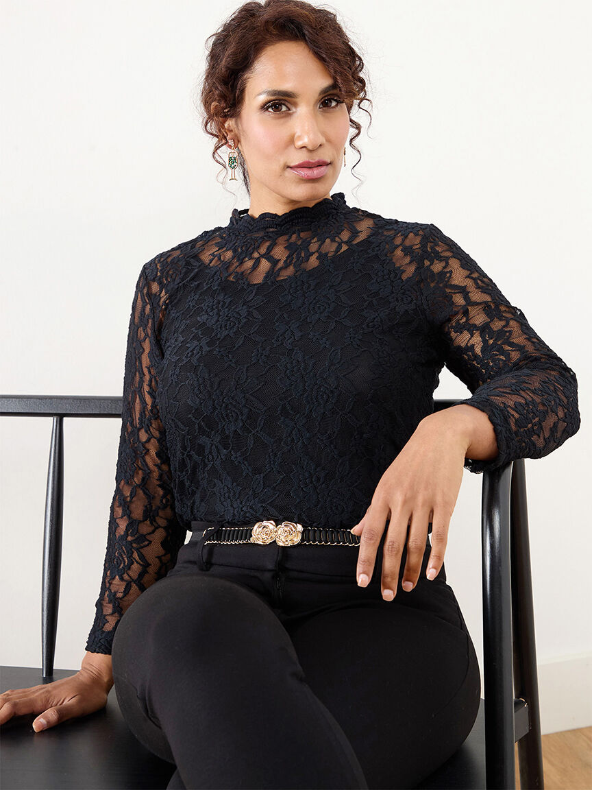 High neck layering cami cheap