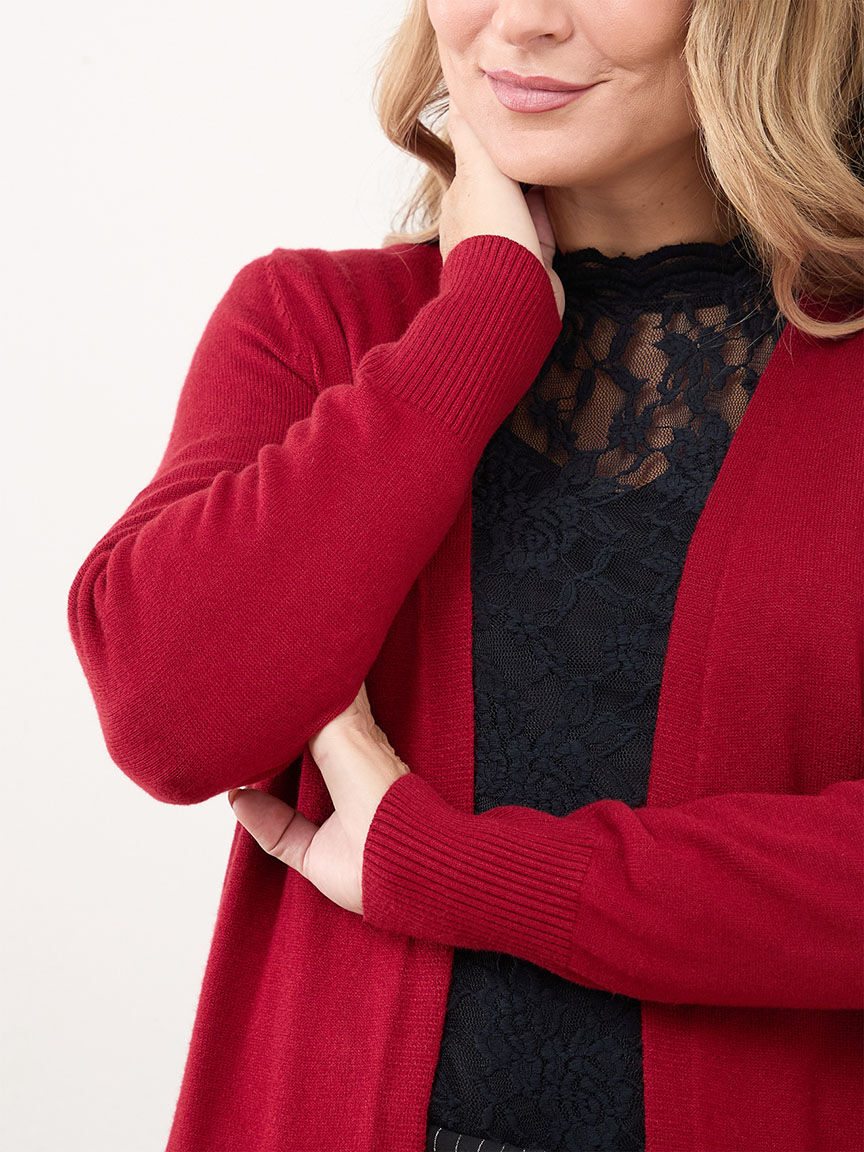 Petite cardigans with pockets sale