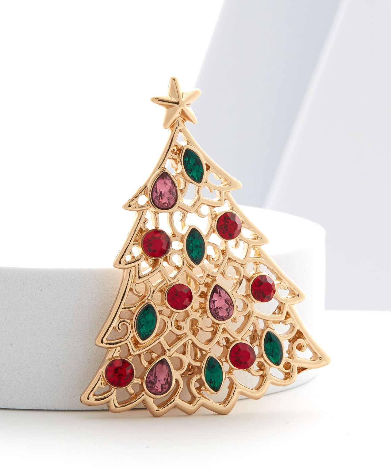 Christmas Tree Pin