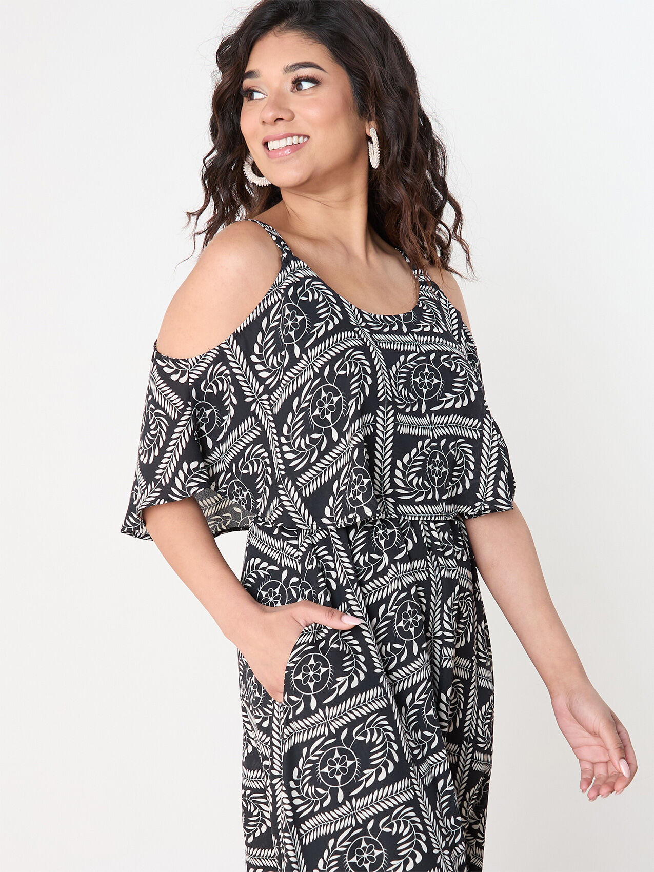 Cleo dresses petite top
