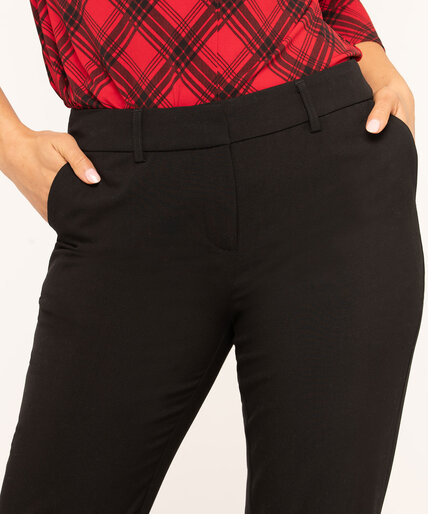 Black Trouser Pant Image 2
