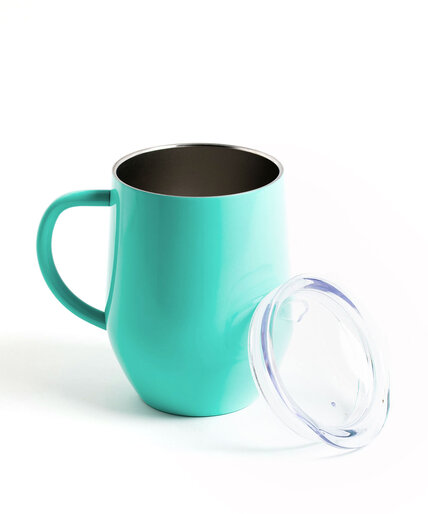 Insulated Cup with Handle