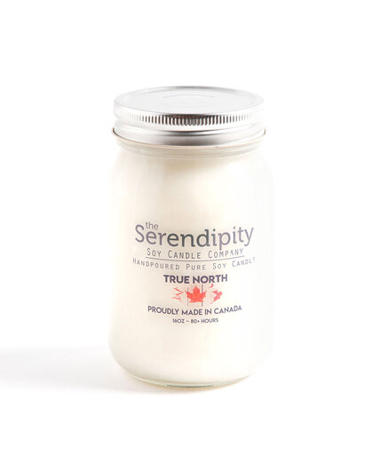 True North Soy Candle Image 3