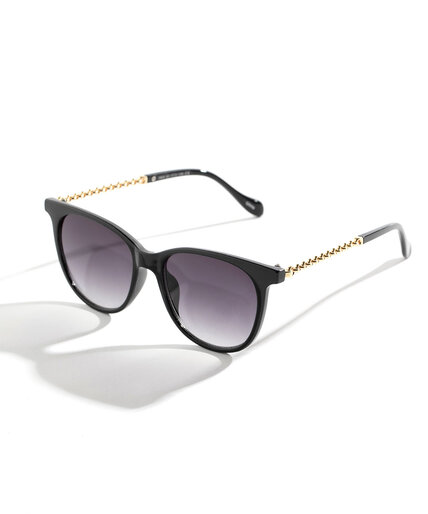 Chain Side Sunglasses Image 1