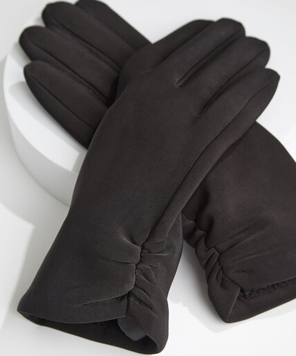 Sheen Touch-Screen Gloves Image 2