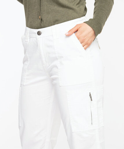 Chino Cargo Ankle Pant Image 2