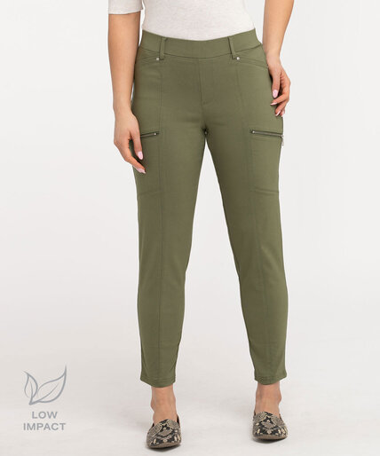 Low Impact Utility Ankle Pant Image 1