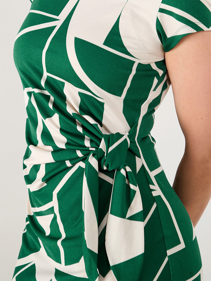Tussah cleo midi dress discount