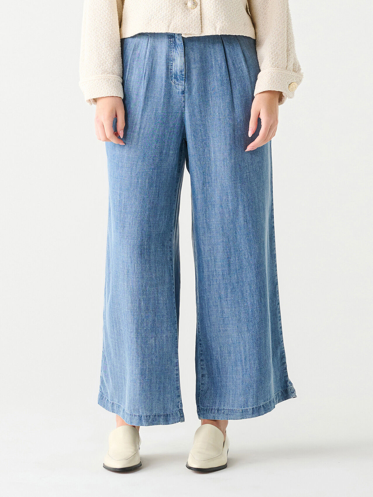 Drapey wide leg pants outlet