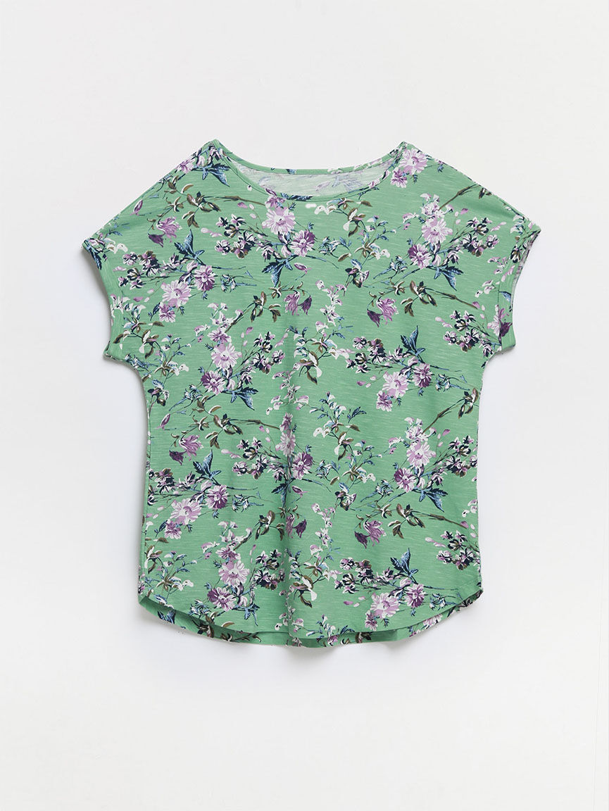 Boat Neck T-Shirt Cleo 4000011958 Boat Neck T-Shirt Cleo 4000011958