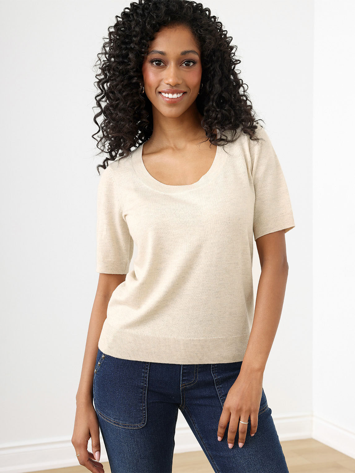 Cleo petite sweaters deals