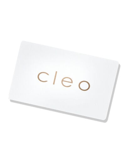 Cleo Gift Card