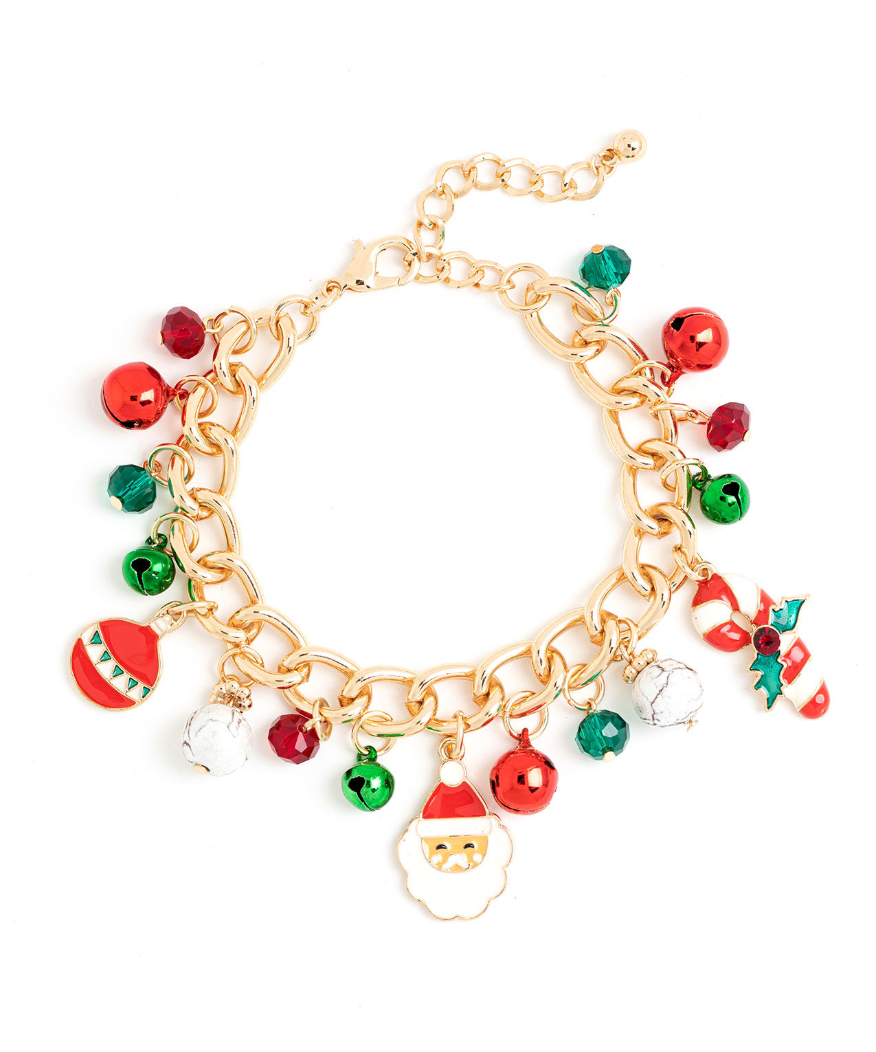Jingle bell hotsell bracelet