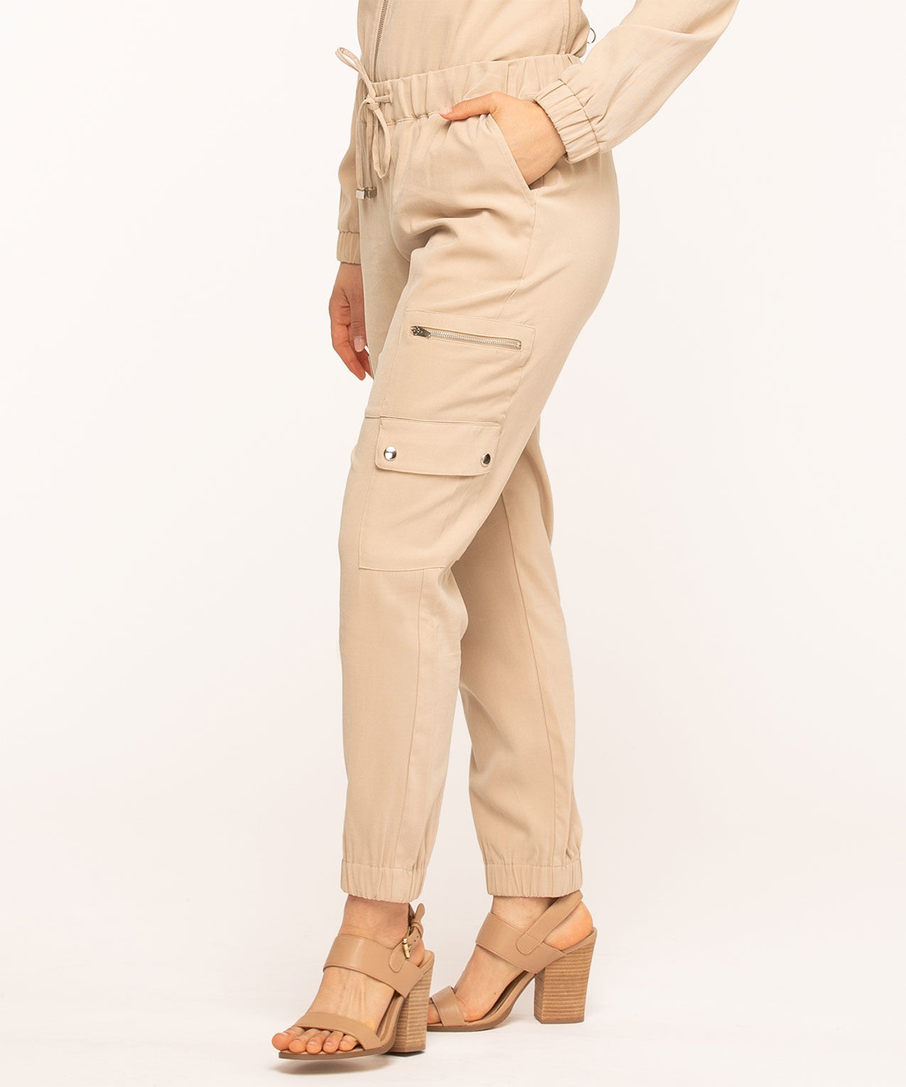 Jogger ankle pants 2025