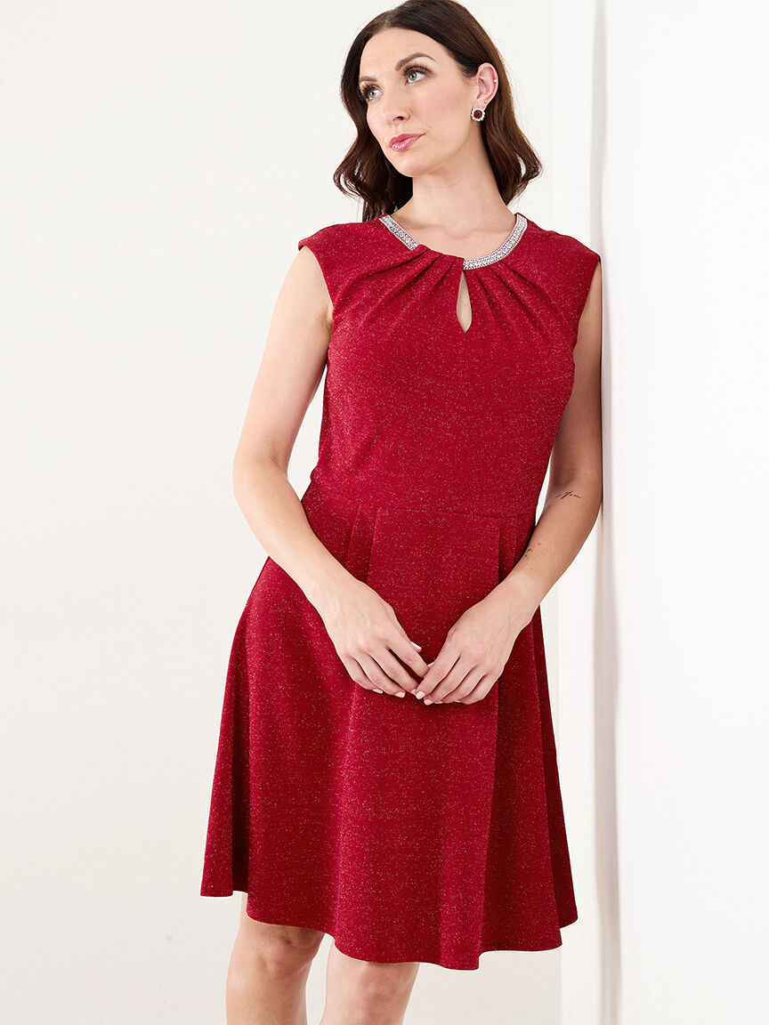Knee Length Dresses Cleo Canada
