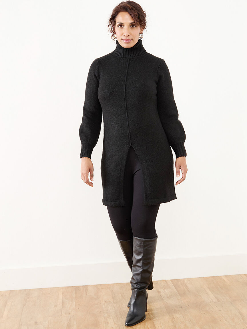 Petite turtleneck 2025