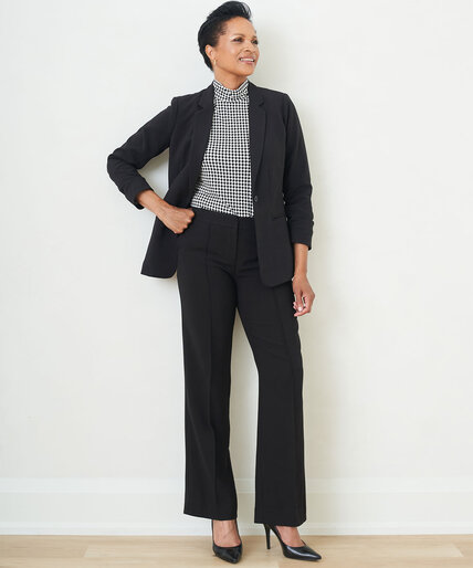 Front Seam Trouser Pant Image 5