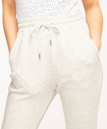 Pull On Jogger Ankle Pant Image 5