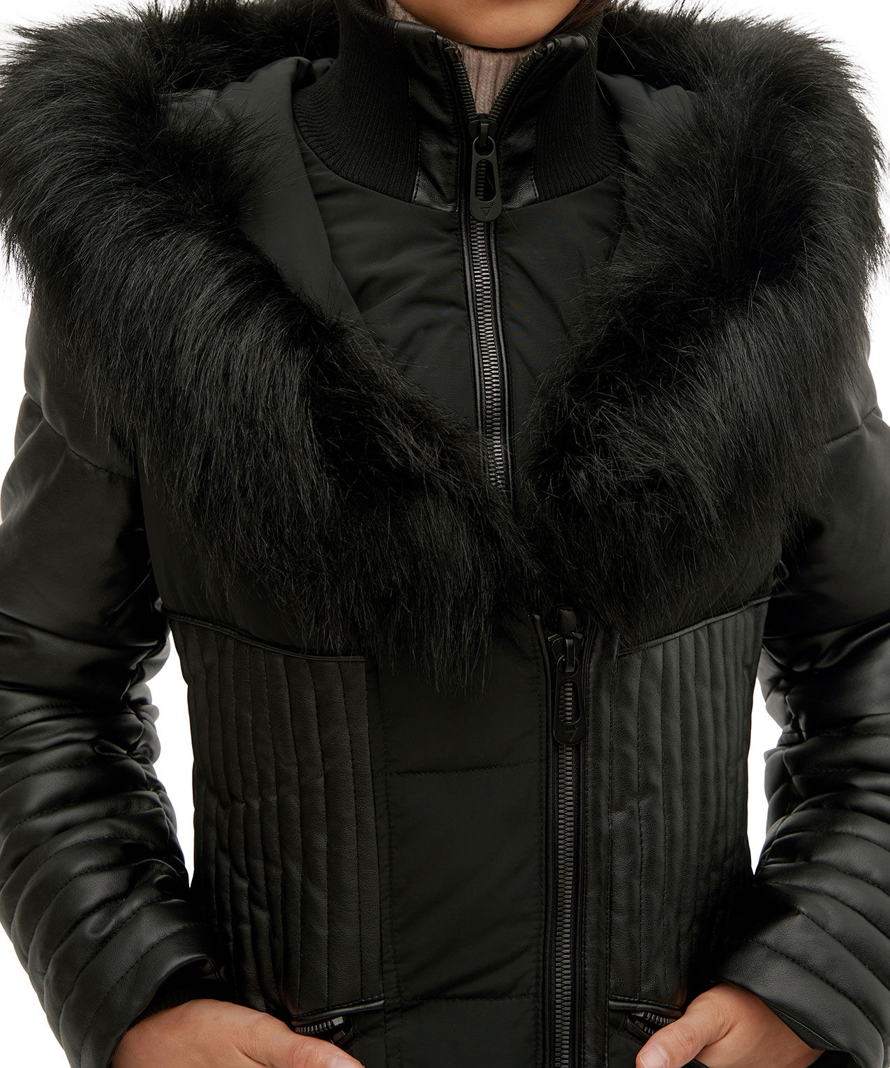 Noize gigi on sale long jacket