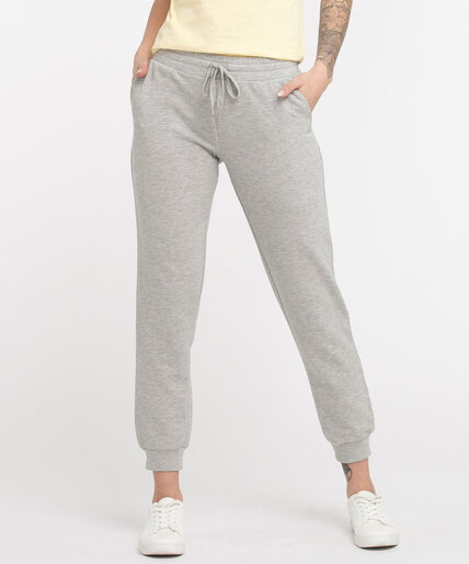 French Terry Lounge Jogger Image 3