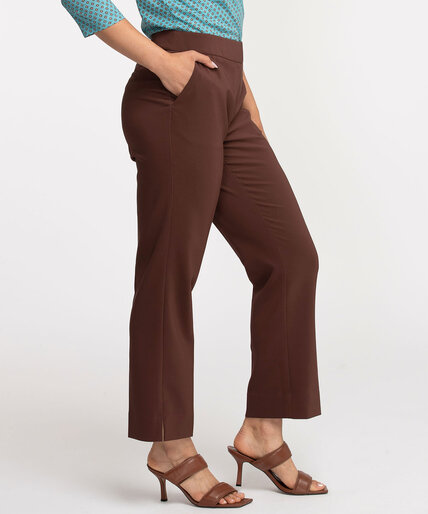 No-Gap Pull-On Ankle Pant Image 1