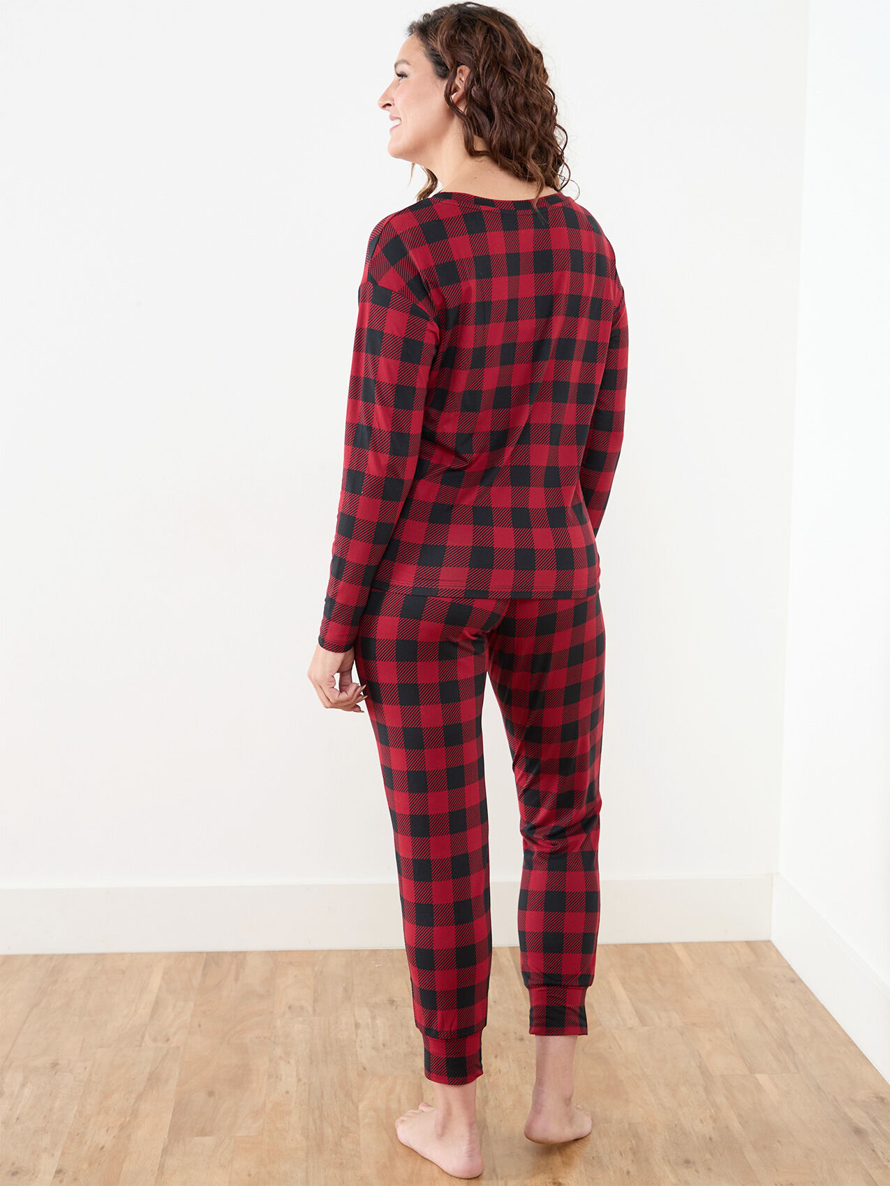 Jogger style pjs deals