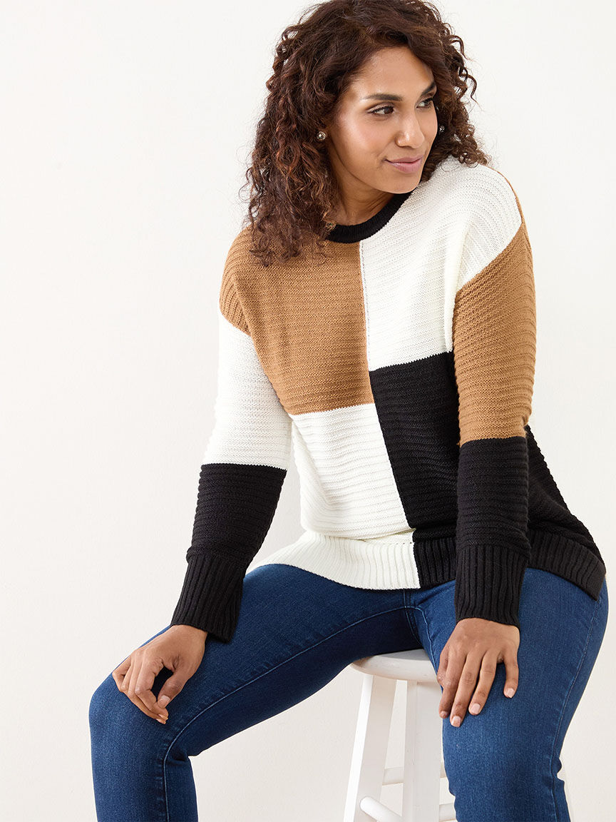 Petite tunic sweater online