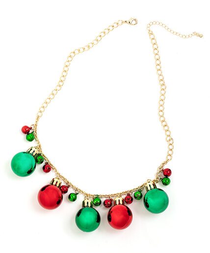 Jingle Bell Ball Necklace Image 2