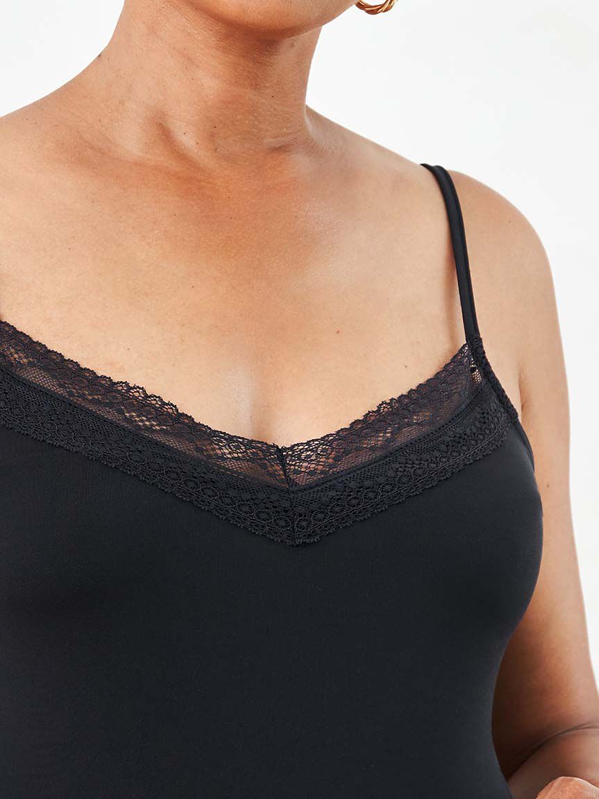 ブランド一覧 | ワールド オンラインストア Lace Trim Cami Tank Cleo 4000006375 トップス
