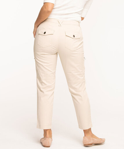 Chino Cargo Ankle Pant Image 5