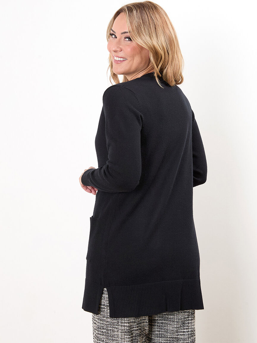 Petite cardigans with pockets 2025