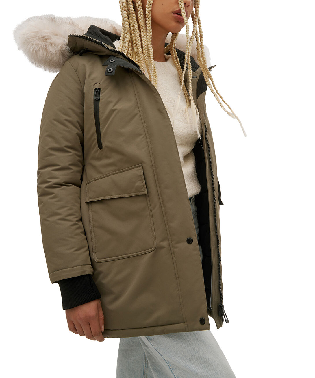 Cleo clearance outerwear shop