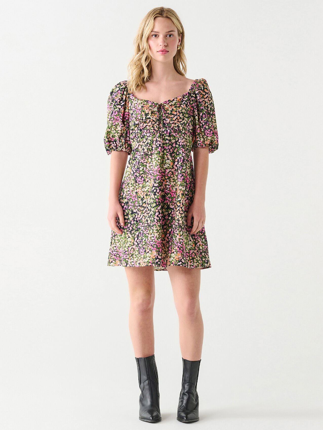 Dex 2025 floral dress