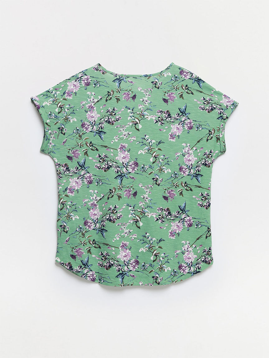 Boat Neck T-Shirt Cleo 4000011958
