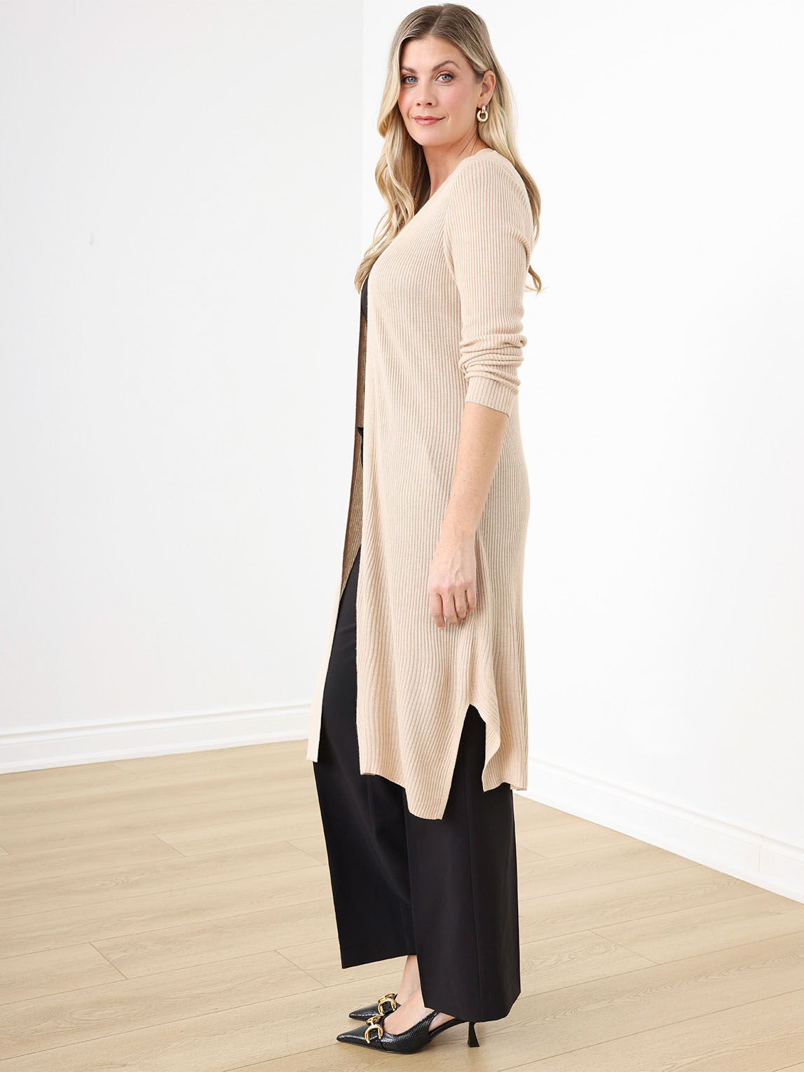 Maxi cardigan hotsell