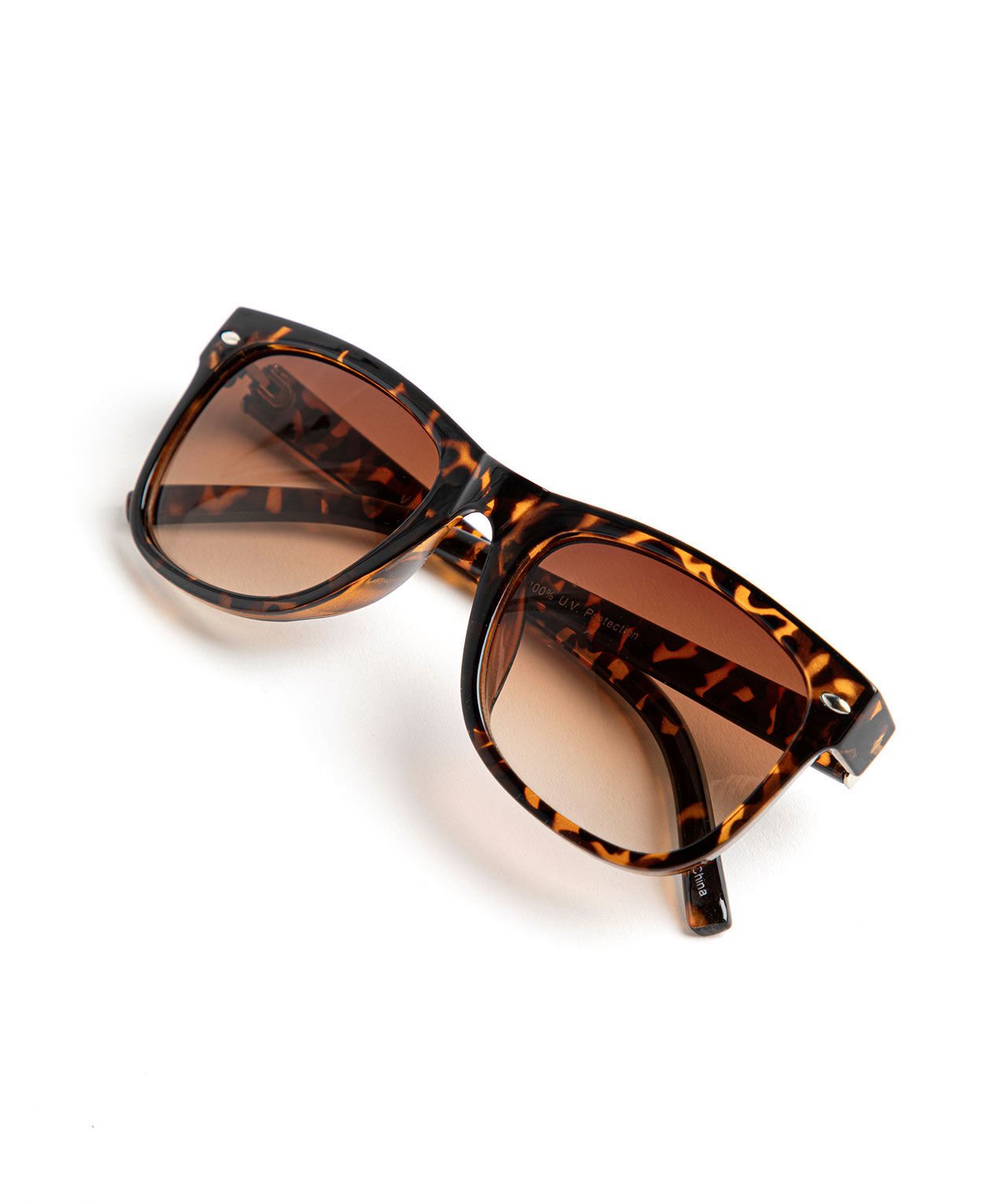 Brown Tortoise Sunglasses