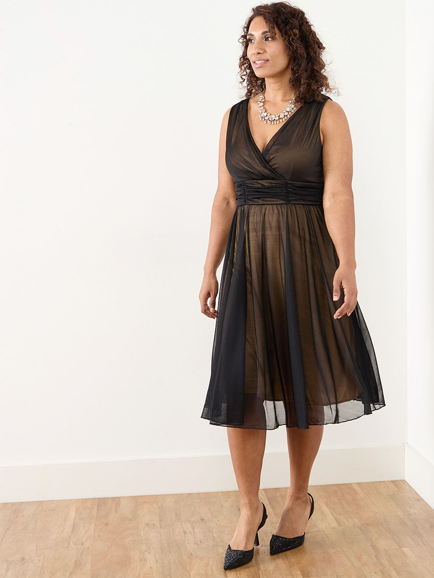 Women s Petite Dresses at Cleo Canada