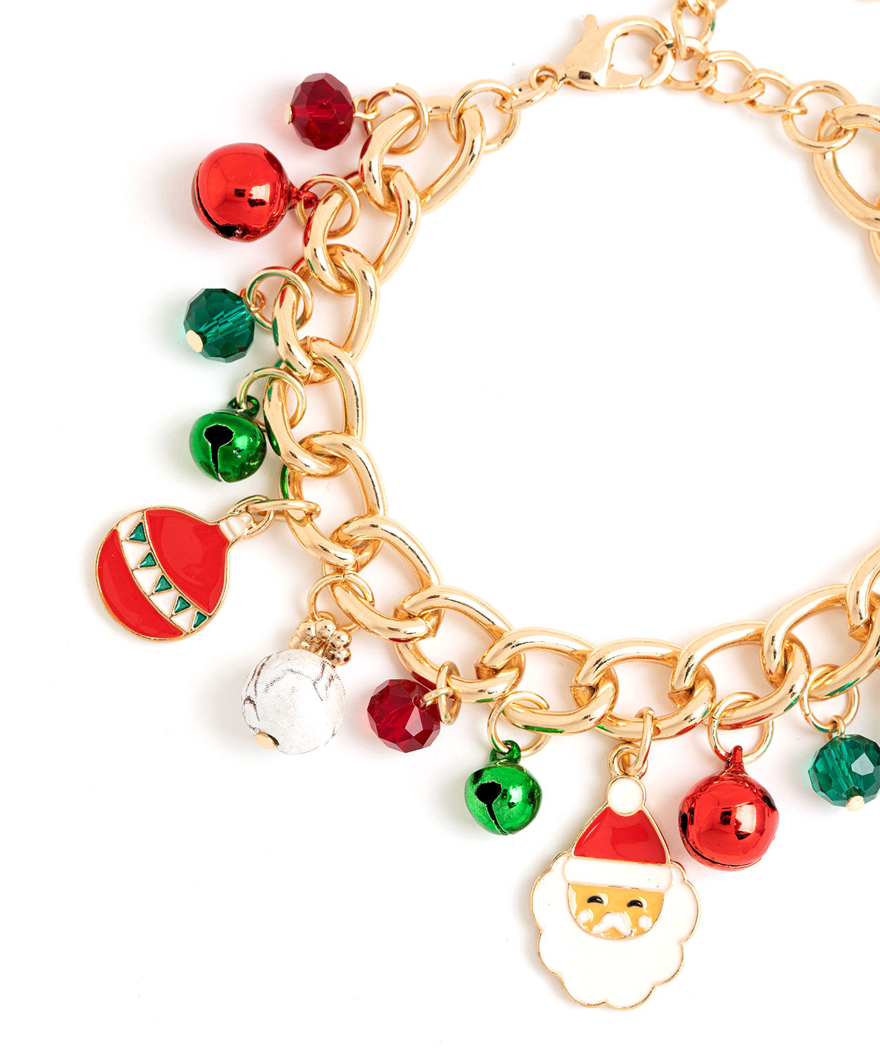 Jingle bell bracelet online