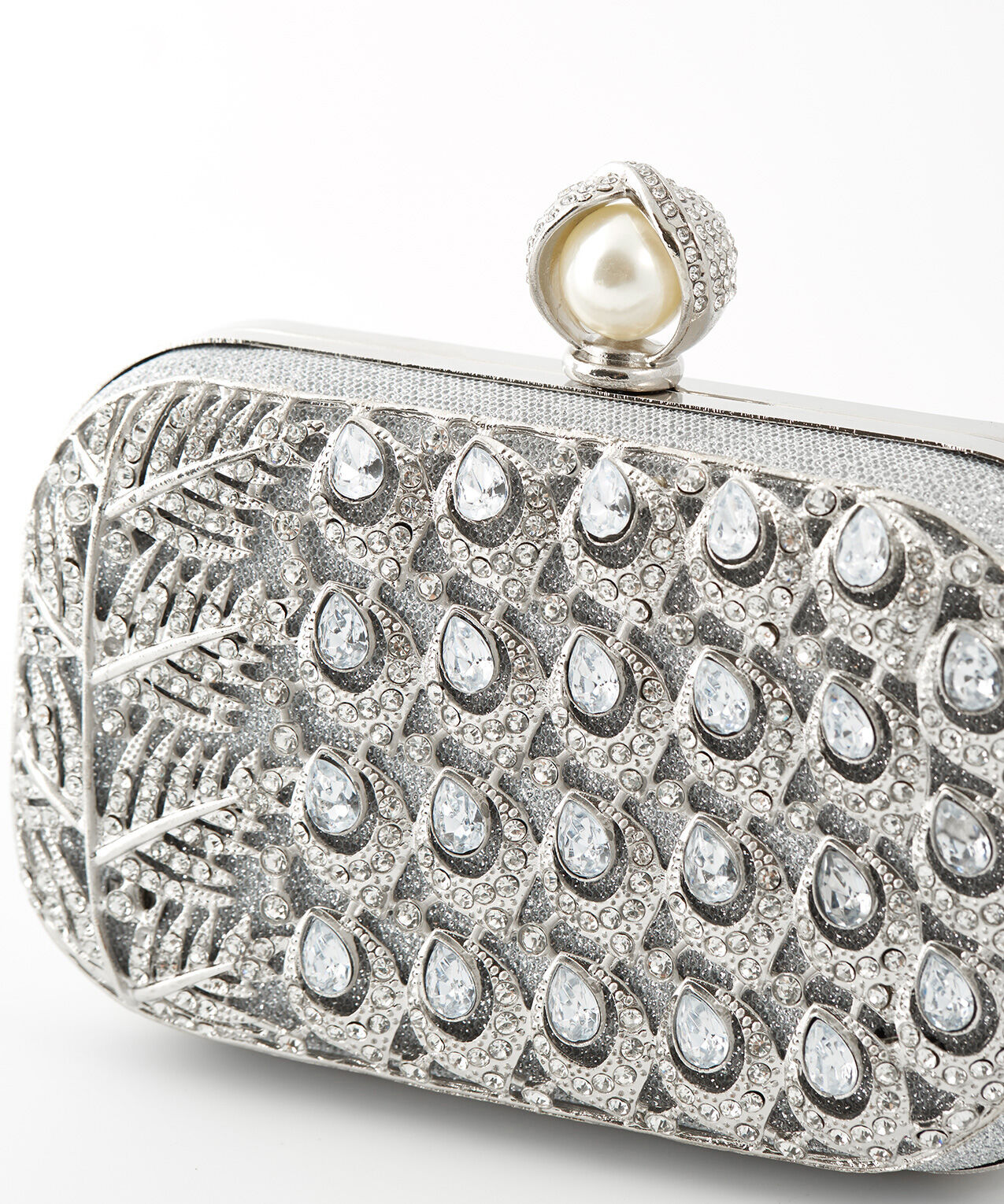 Silver clutches clearance