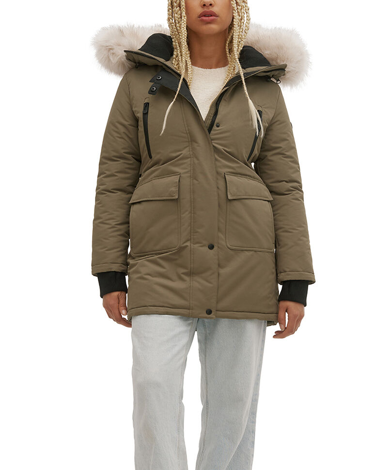 Cleo clearance outerwear outlet