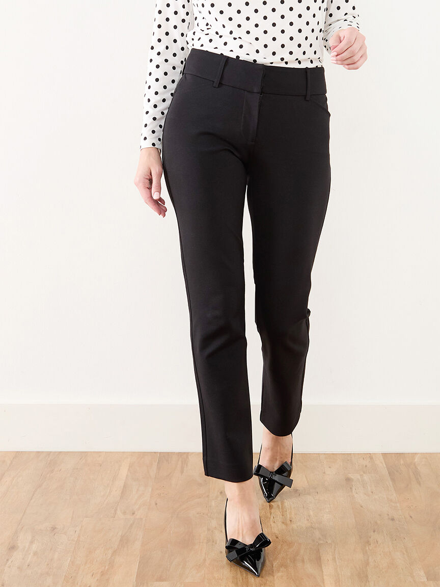Ponte pants canada top
